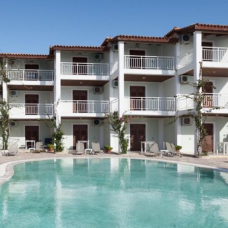 Korfiati Apartments Agios Sostis  Luaran gambar