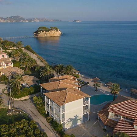 Korfiati Apartments Agios Sostis  Luaran gambar