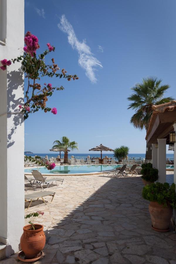 Korfiati Apartments Agios Sostis  Luaran gambar