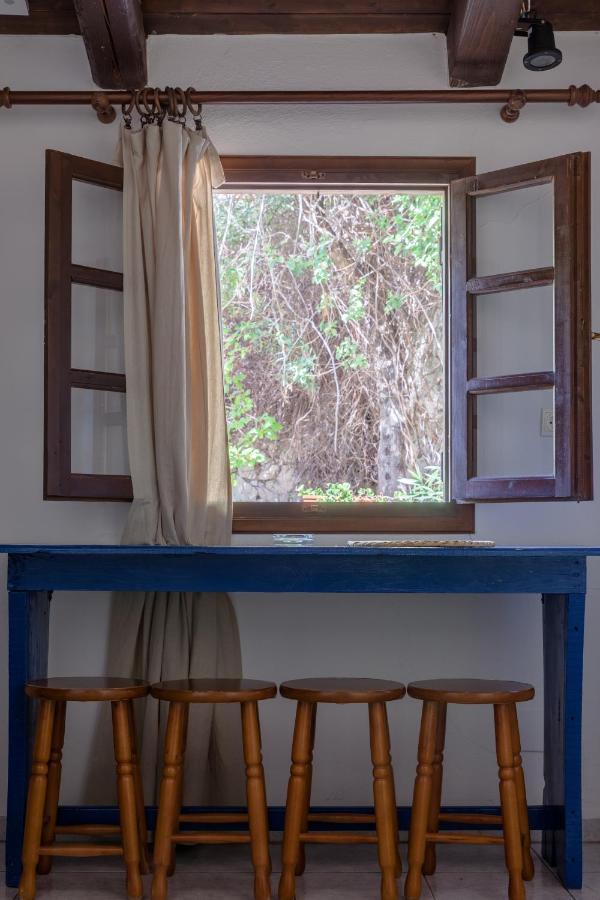 Korfiati Apartments Agios Sostis  Luaran gambar