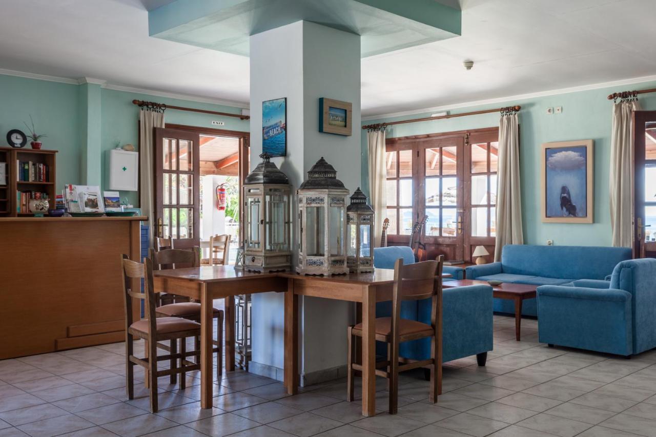 Korfiati Apartments Agios Sostis  Luaran gambar