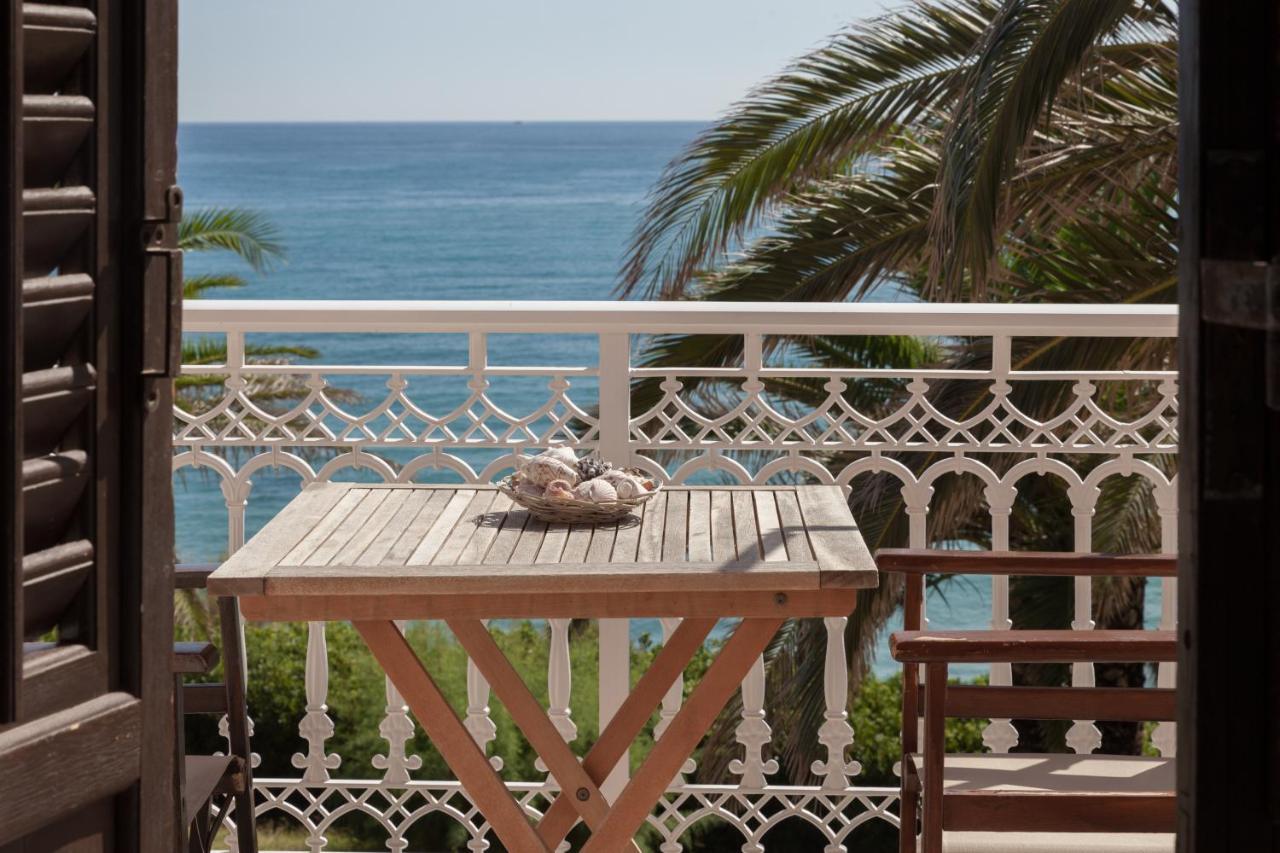 Korfiati Apartments Agios Sostis  Luaran gambar