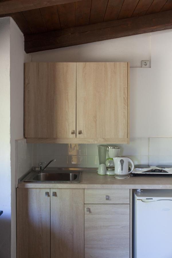 Korfiati Apartments Agios Sostis  Luaran gambar