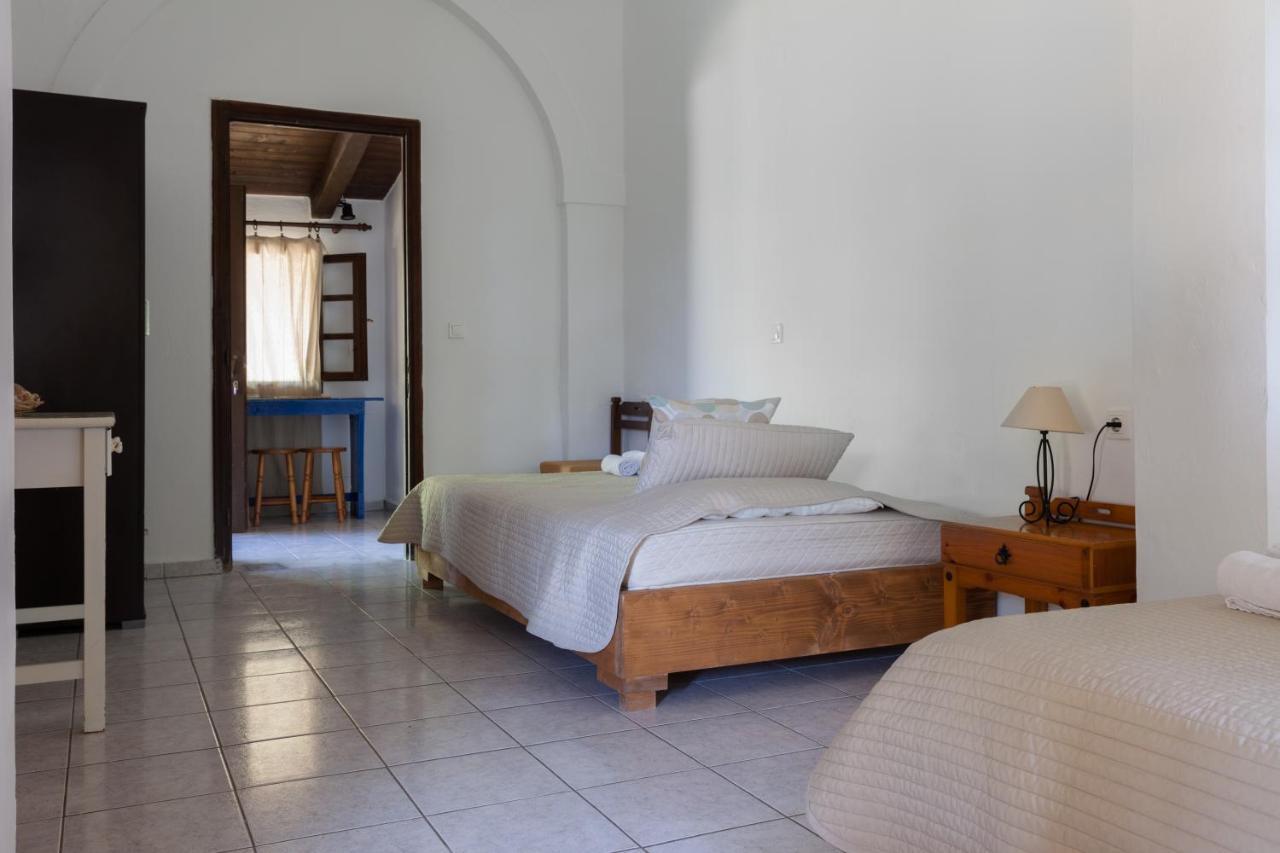 Korfiati Apartments Agios Sostis  Luaran gambar