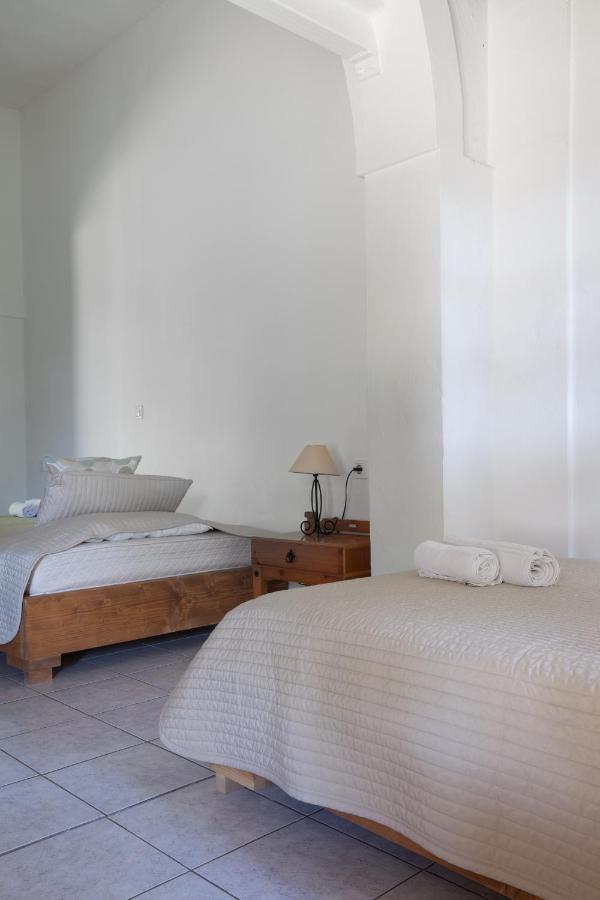 Korfiati Apartments Agios Sostis  Luaran gambar