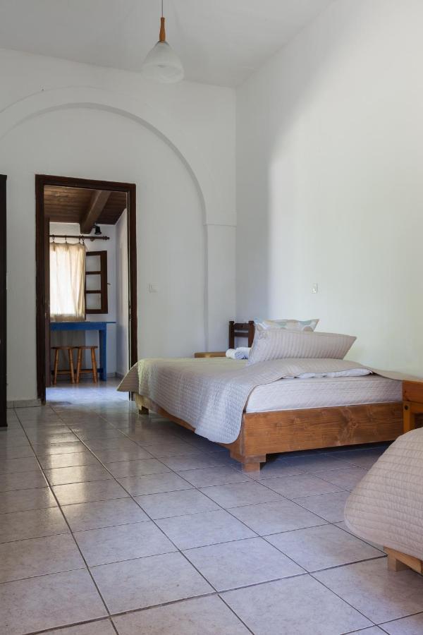 Korfiati Apartments Agios Sostis  Luaran gambar