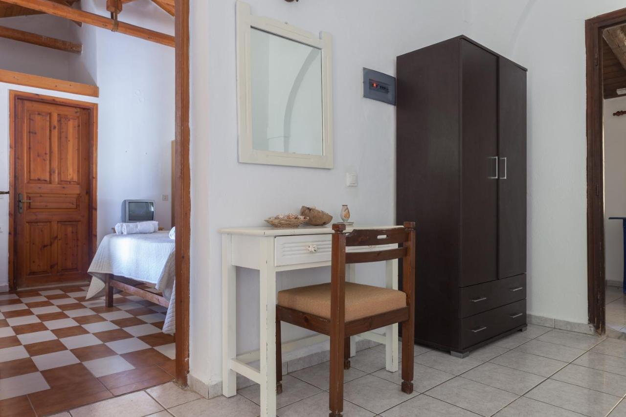 Korfiati Apartments Agios Sostis  Luaran gambar