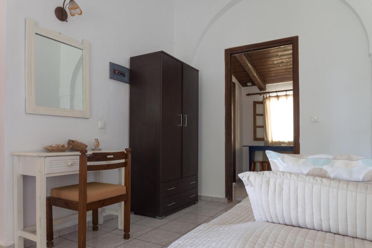 Korfiati Apartments Agios Sostis  Luaran gambar