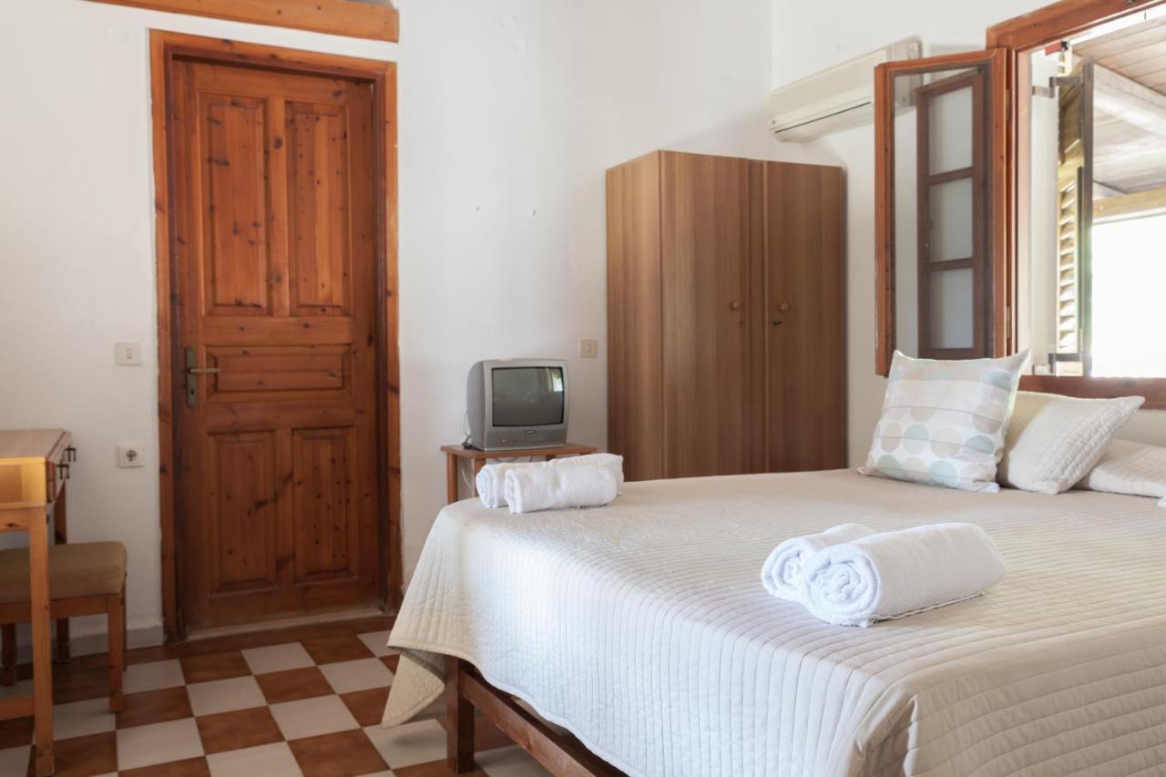 Korfiati Apartments Agios Sostis  Luaran gambar