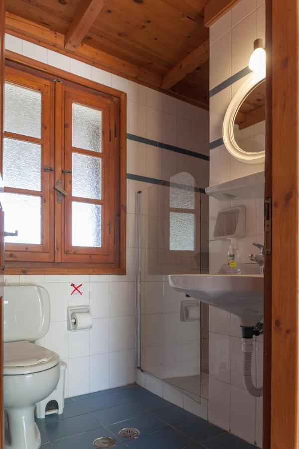 Korfiati Apartments Agios Sostis  Luaran gambar